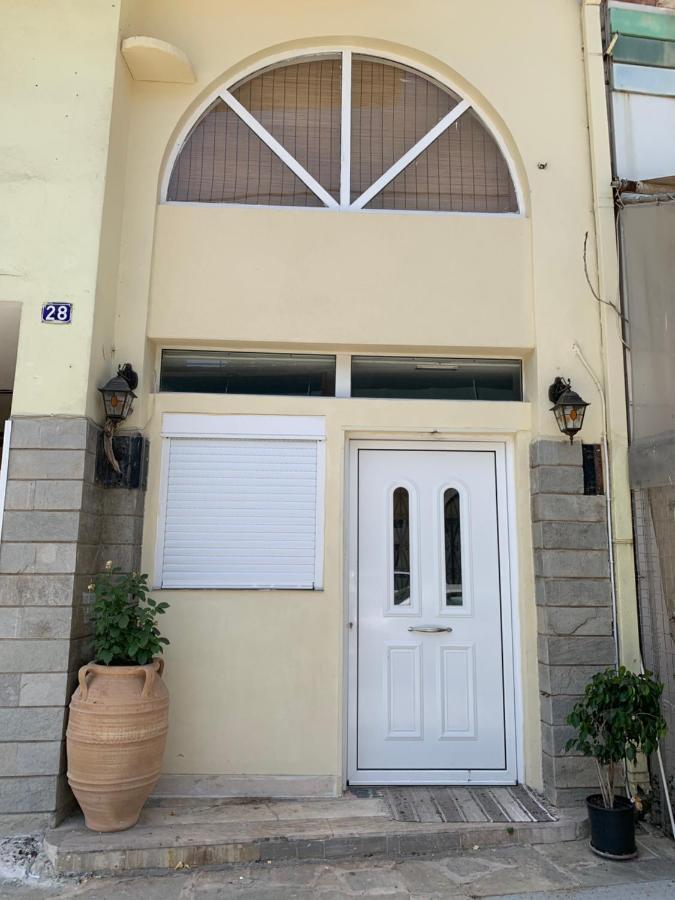 Melinas Maisonette Apartment Corfu  Екстериор снимка